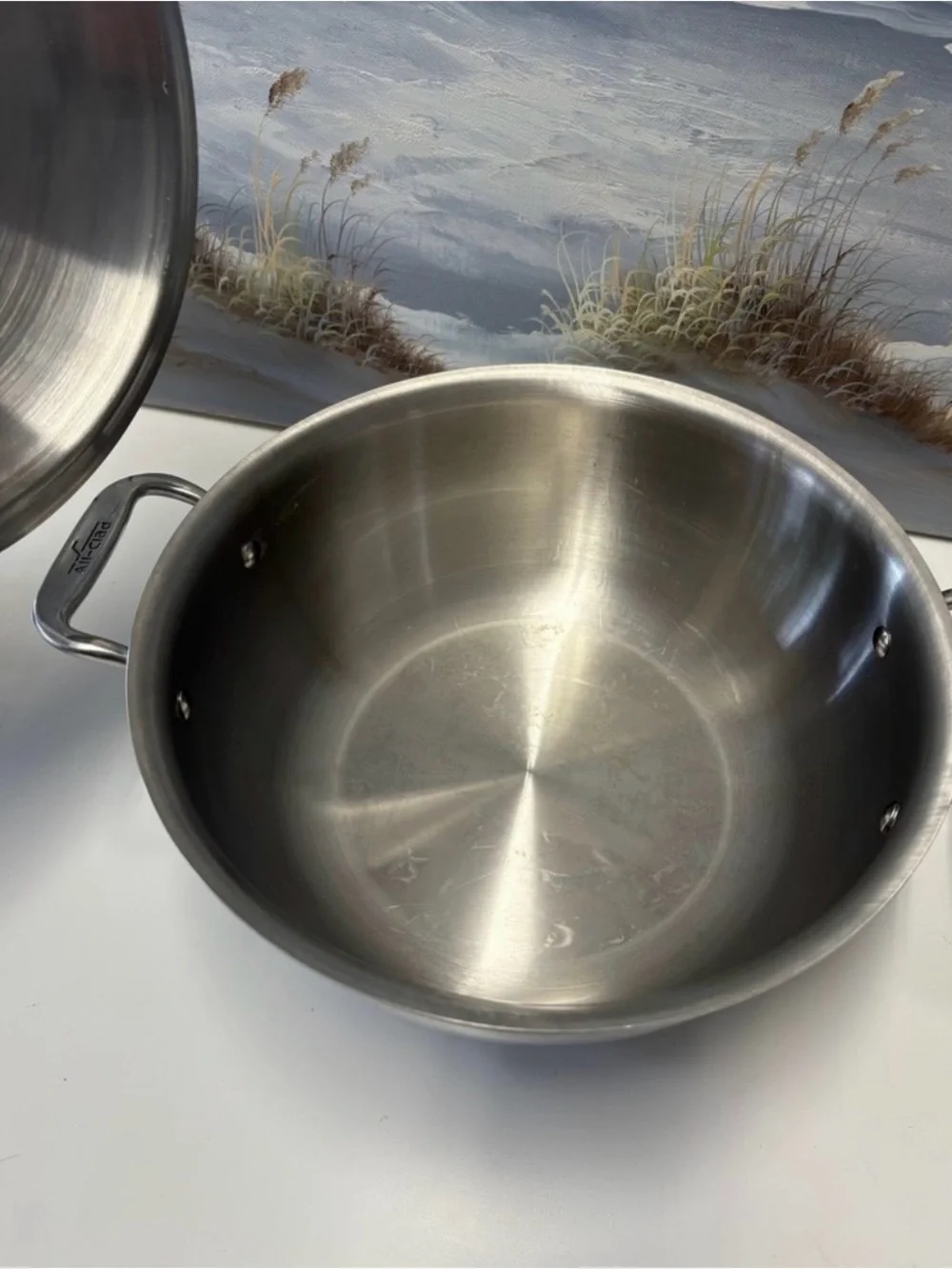 All-Clad high quality